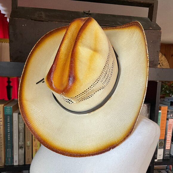 Vintage Other - 70s vintage cowboy hat